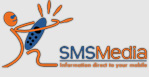 SMS Media Logo
